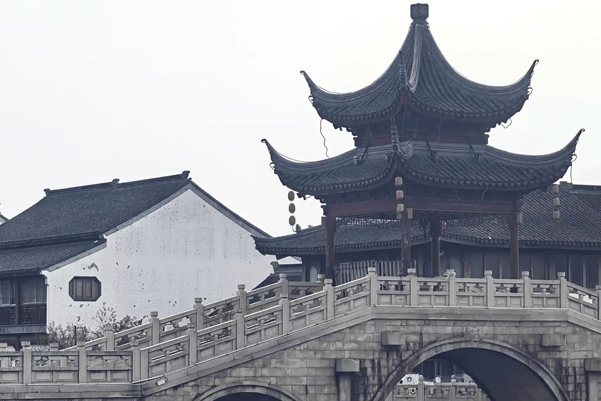 园中窥园